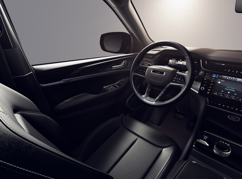 New 2026 Jeep Grand Cherokee L Limited Reserve 4x4