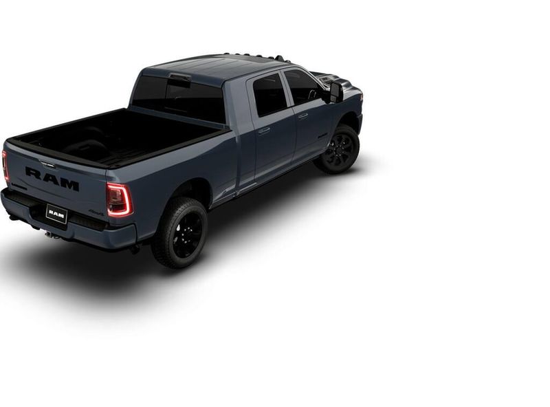 New 2026 RAM 3500 Laramie Mega Cab 4x4 6'4' Box