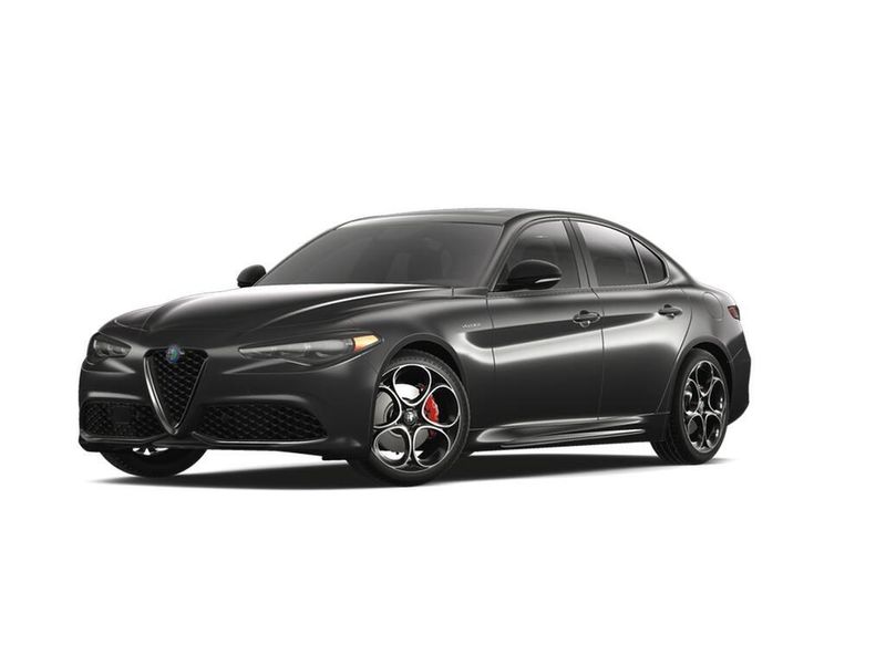 New 2025 Alfa Romeo Giulia RwdImage 1