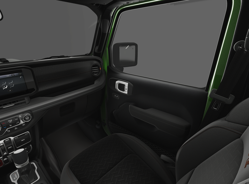 2025 Jeep Gladiator Mojave 4x4Image 7