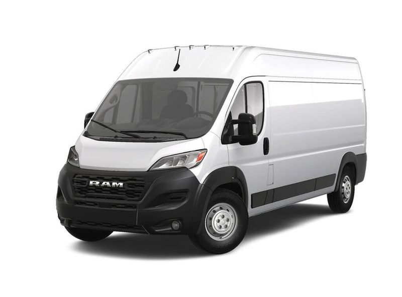 New 2025 RAM Promaster 2500 Tradesman Cargo Van High Roof 159