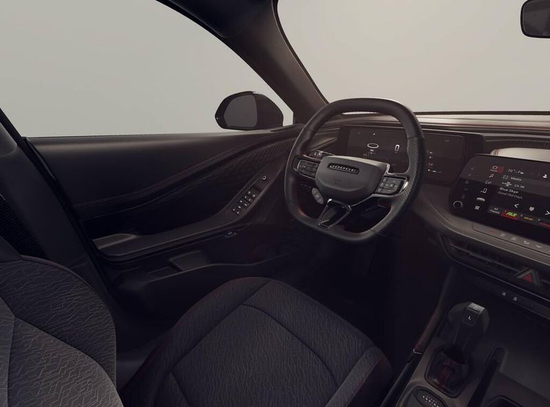 New 2026 Dodge Charger Scat Pack 4-door AwdImage 8