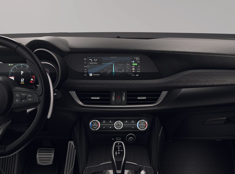 New 2026 Alfa Romeo Stelvio AwdImage 5