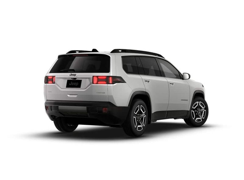 New 2026 Jeep Cherokee Limited 4x4