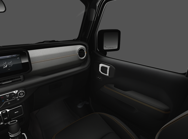 2025 Jeep Wrangler 4-DOOR SAHARAImage 7
