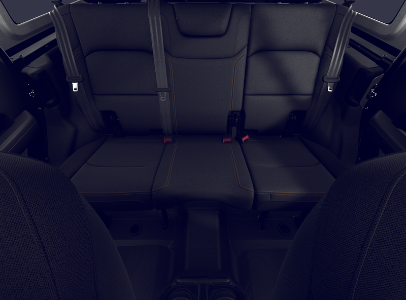 New 2026 Jeep Wrangler WillysImage 3