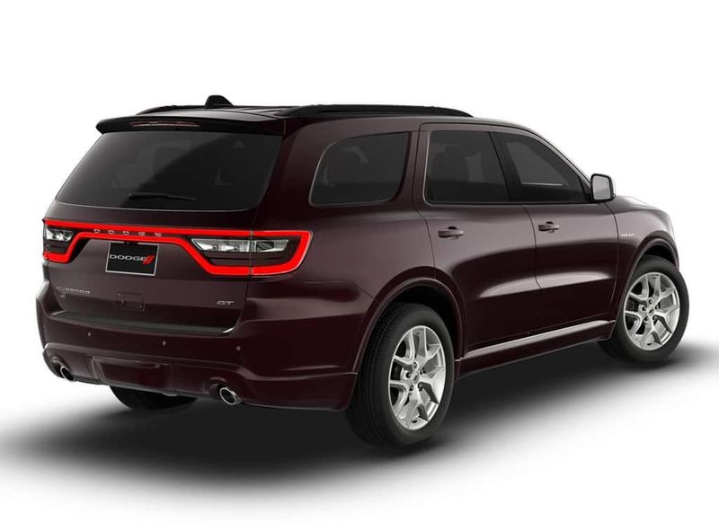 New 2026 Dodge Durango Gt Plus Awd Hemi V8