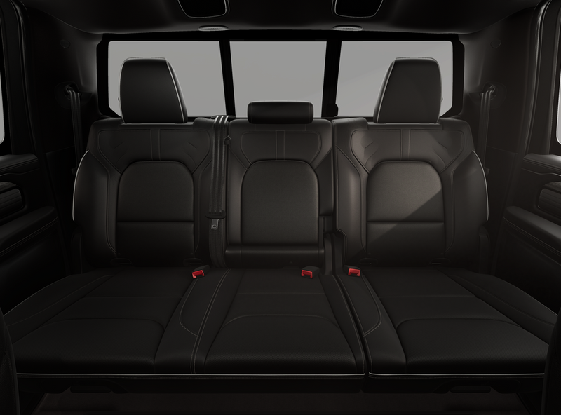 New 2026 RAM 1500 Limited Crew Cab 4x4 5