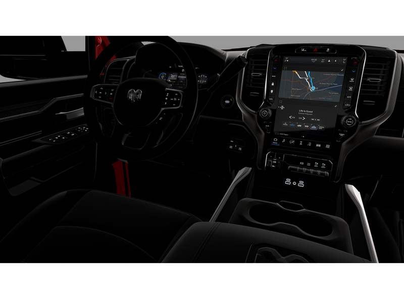 New 2026 RAM 2500 Laramie Mega Cab 4x4 6