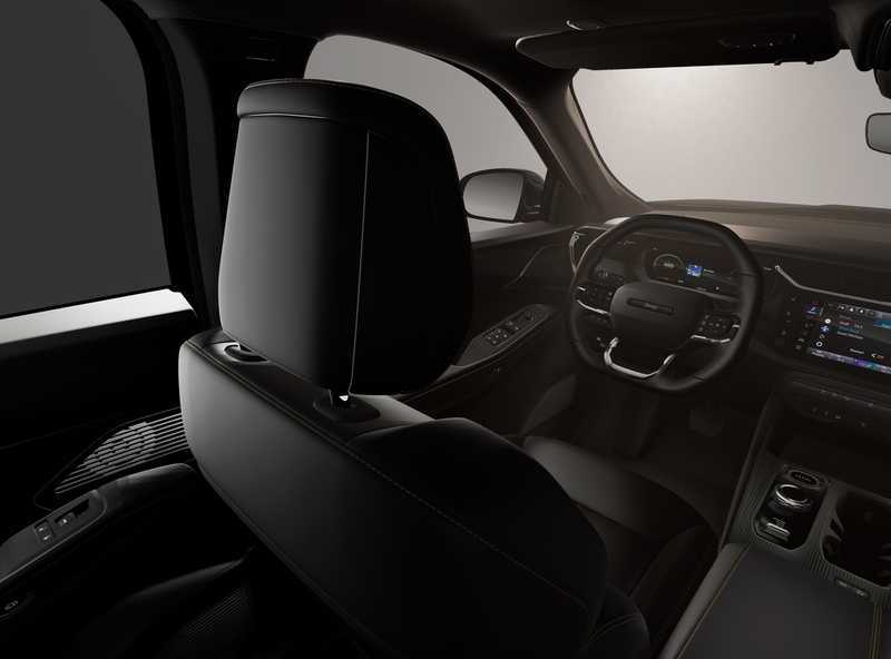 New 2026 Jeep Cherokee Limited 4x4Image 8