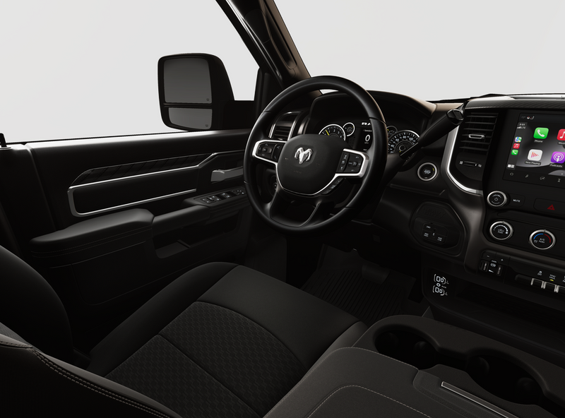 2026 Ram 2500 Big Horn photo 2