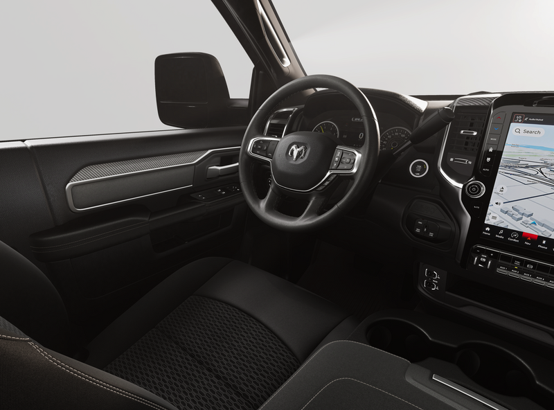 New 2026 RAM 3500 Big Horn Chassis Regular Cab 4x4 84' Ca