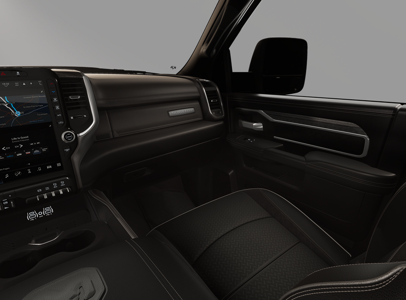 New 2026 RAM 2500 Laramie Crew Cab 4x4 6'4' Box