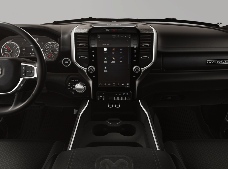 2026 Ram 1500 Laramie photo 3