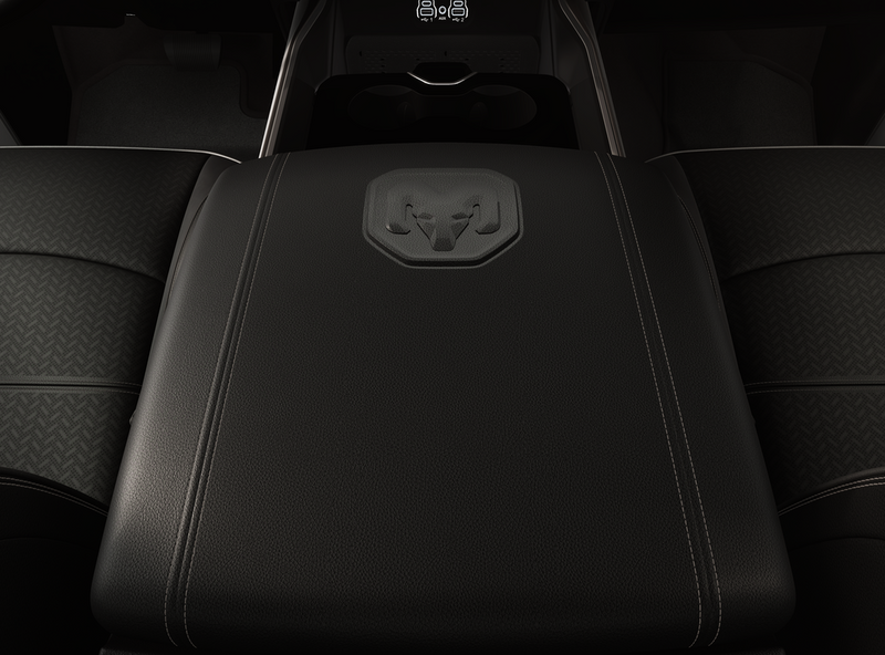 2026 Ram 2500 Laramie photo 3