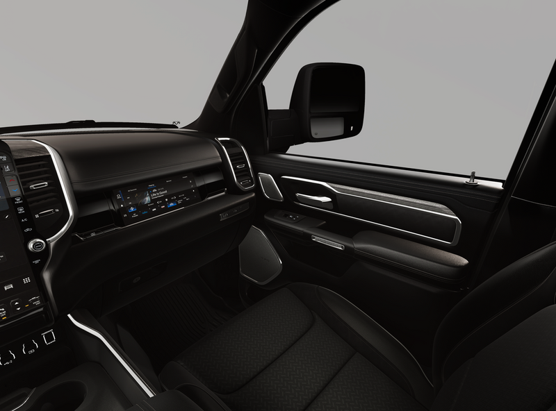 2026 Ram 1500 Laramie photo 6