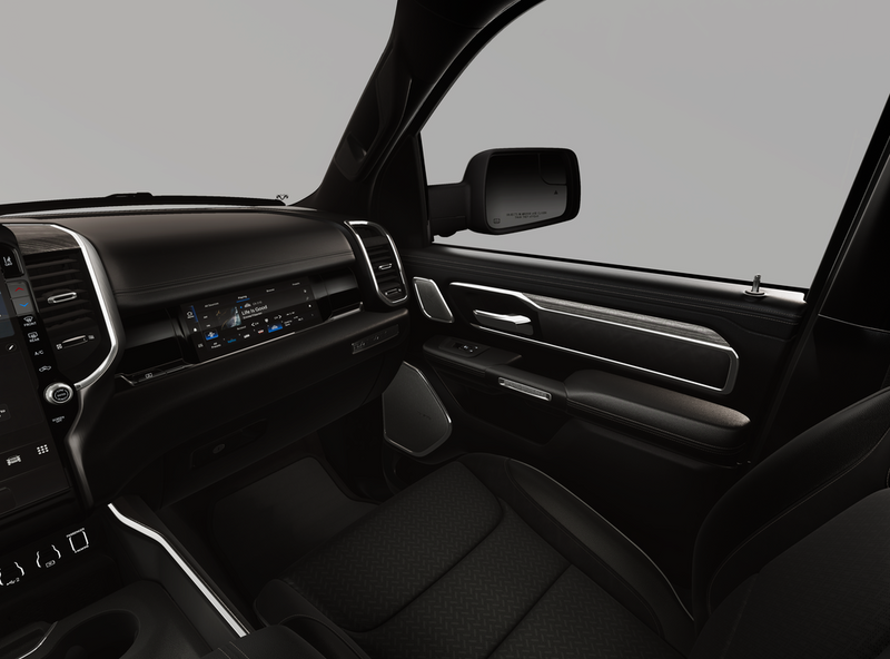 New 2026 RAM 1500 Laramie Crew Cab 4x4 5