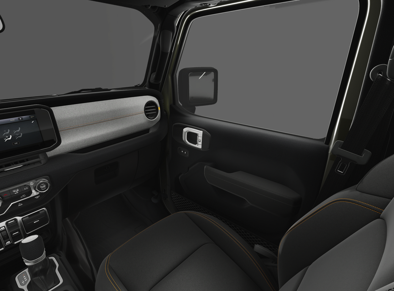 2025 Jeep Gladiator Sport S photo 6