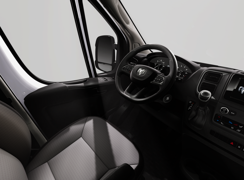 New 2026 RAM Promaster 1500 Tradesman Cargo Van Low Roof 118