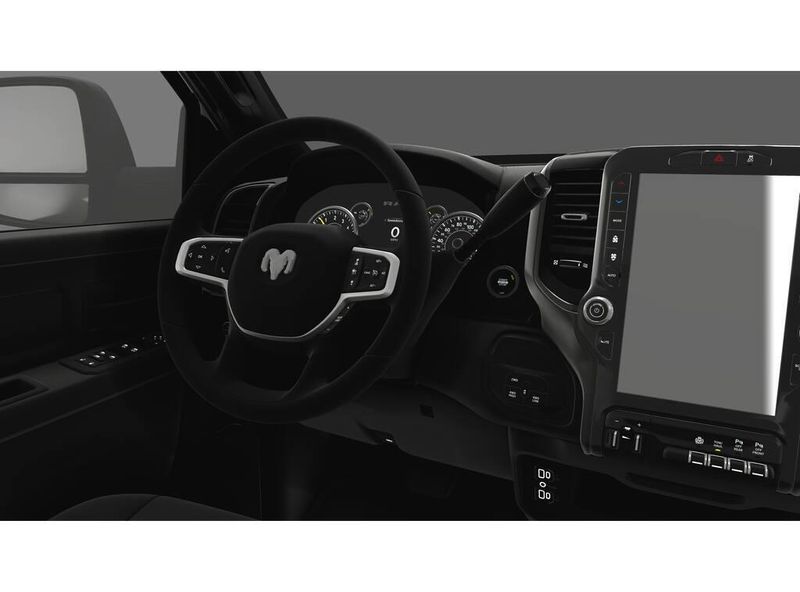 2025 RAM 3500 Tradesman Crew Cab 4x4 8