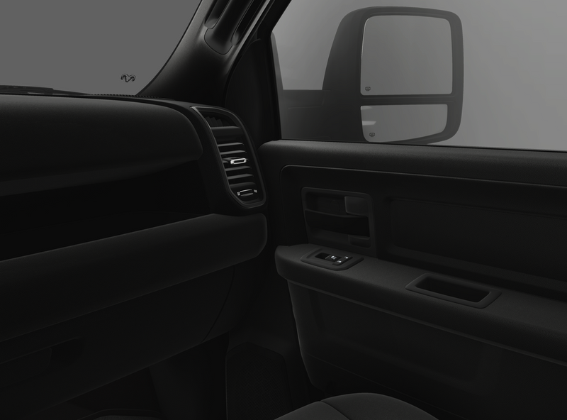 New 2025 RAM 2500 Tradesman Crew Cab 4x4 6