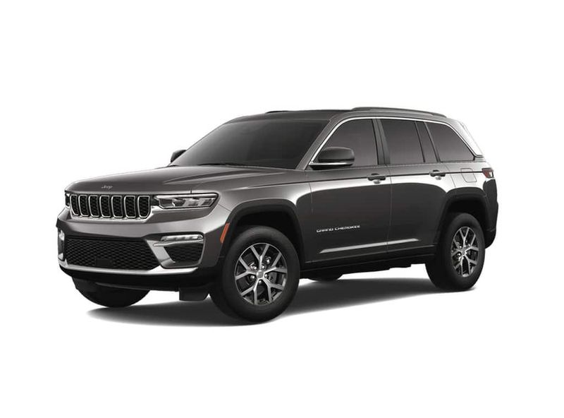 New 2025 Jeep Grand Cherokee Limited 4x4Image 1