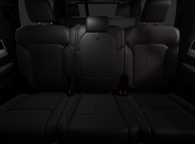 2026 Jeep Grand Wagoneer Upland 4x4