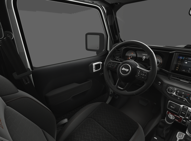 New 2025 Jeep Gladiator Mojave 4x4Image 8