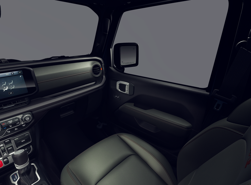 New 2026 Jeep Gladiator Mojave X 4x4Image 7