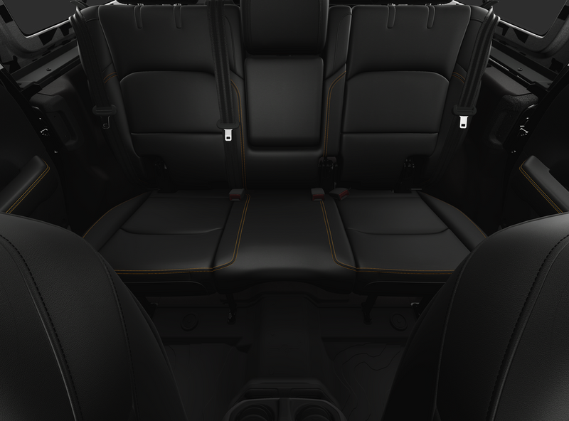 New 2025 Jeep Wrangler 4-door Rubicon 392Image 3