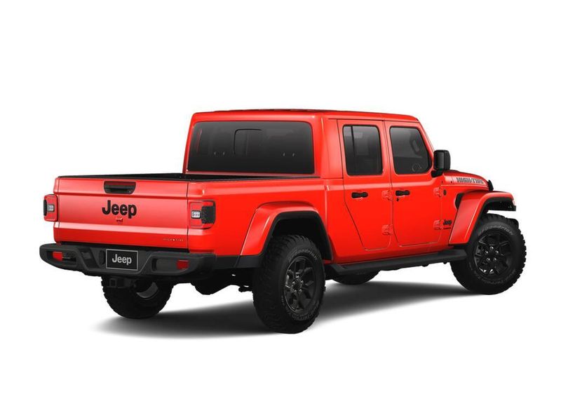 2025 Jeep Gladiator Sport photo 2
