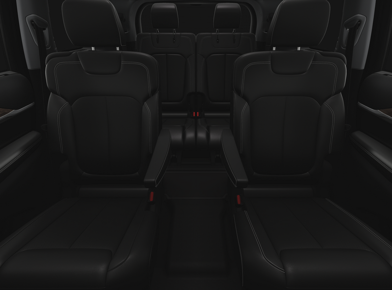 New 2025 Jeep Grand Cherokee L Limited 4x4Image 3