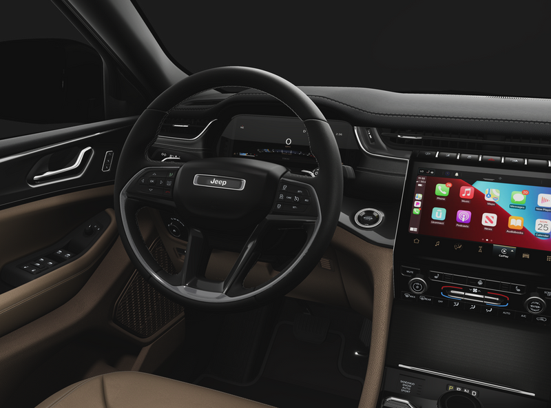 New 2025 Jeep Grand Cherokee L Limited 4x4Image 9