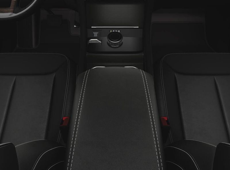 2025 Jeep Grand Cherokee L LIMITED 4X4Image 4