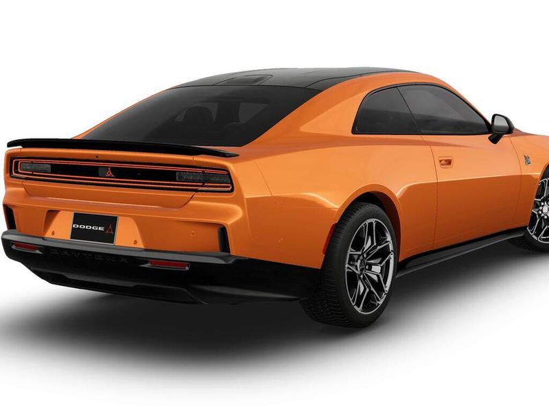 2026 Dodge Charger Scat Pack photo 2