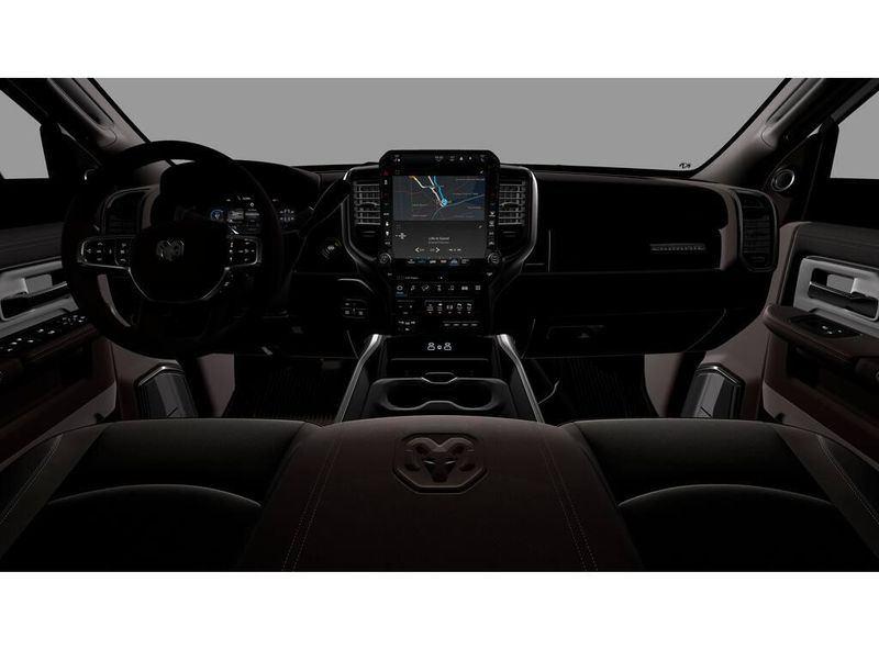 New 2026 RAM 3500 Laramie Crew Cab 4x4 8' Box