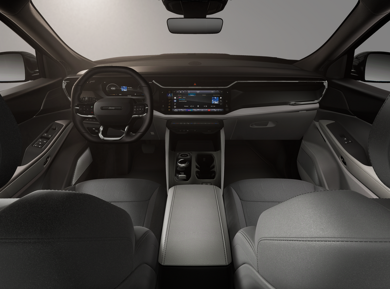 2026 Jeep Cherokee Laredo 4x4