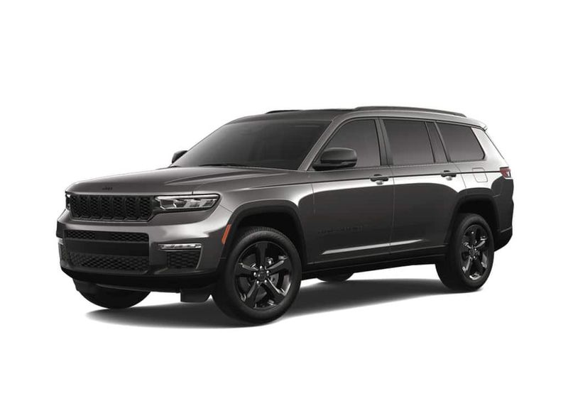New 2025 Jeep Grand Cherokee L Limited 4x4Image 1