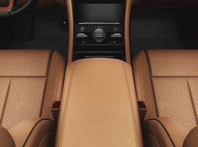 2025 Jeep Grand Cherokee Summit Reserve 4x4Image 4