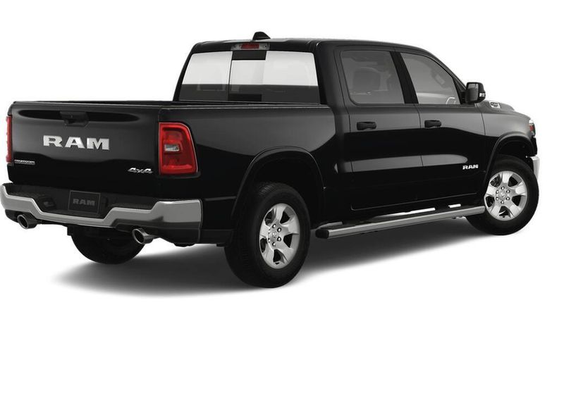 2025 Ram 1500 Big Horn photo 2