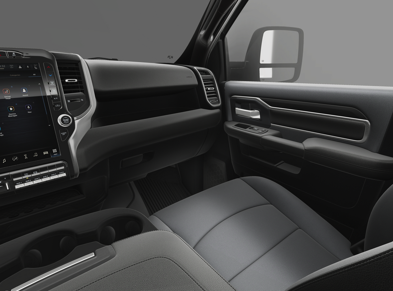 New 2023 RAM 4500 Tradesman Chassis Regular Cab 4x2 84