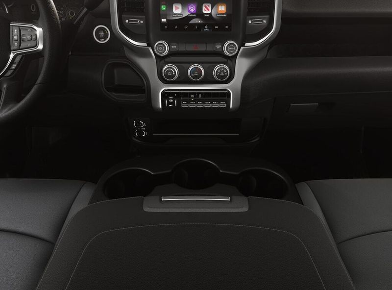 New 2026 RAM 3500 Tradesman Chassis Regular Cab 4x2 84