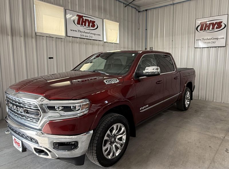 Used 2023 RAM 1500 LimitedImage 15