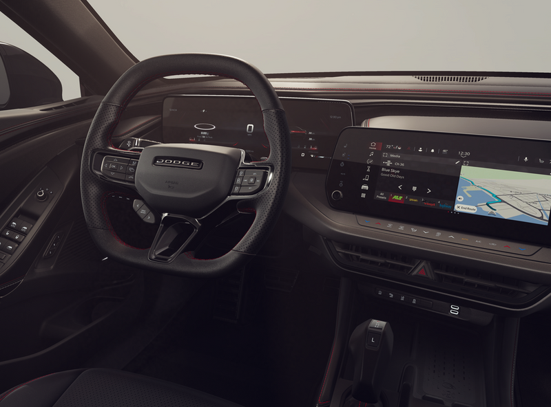 New 2026 Dodge Charger R/T Plus 4-door AwdImage 9