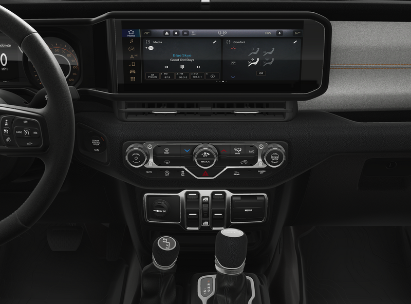 2025 Jeep Gladiator Sport S photo 4