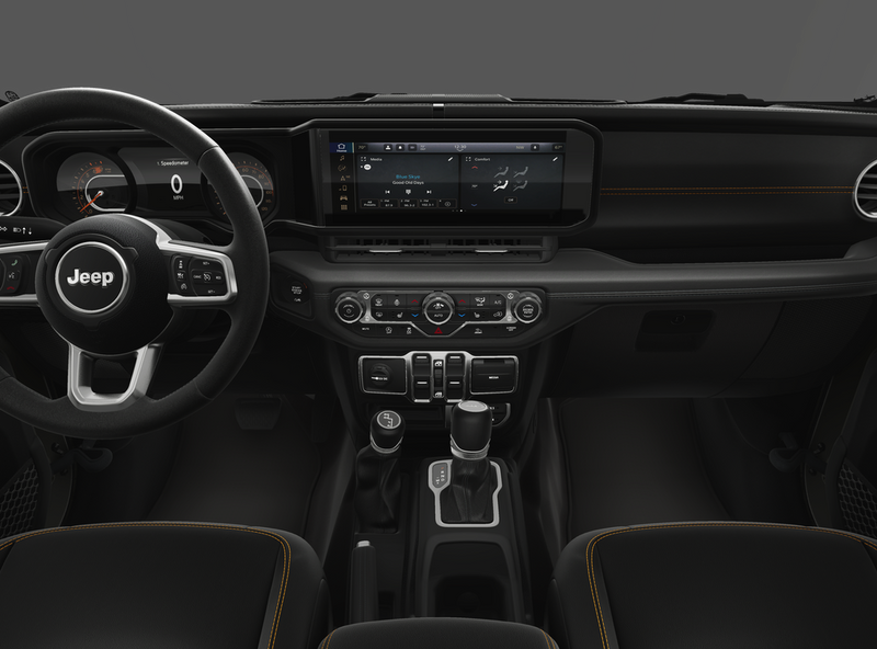 2025 Jeep Gladiator Sport photo 4