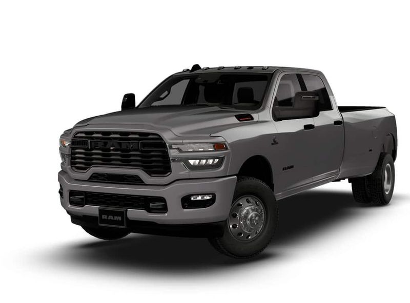 New 2026 RAM 3500 Big Horn Crew Cab 4x4 8