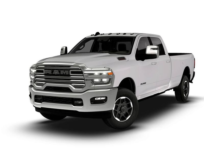 New 2026 RAM 3500 Laramie Crew Cab 4x4 8' Box