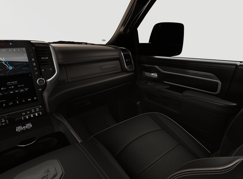 New 2026 RAM 2500 Laramie Mega Cab 4x4 6