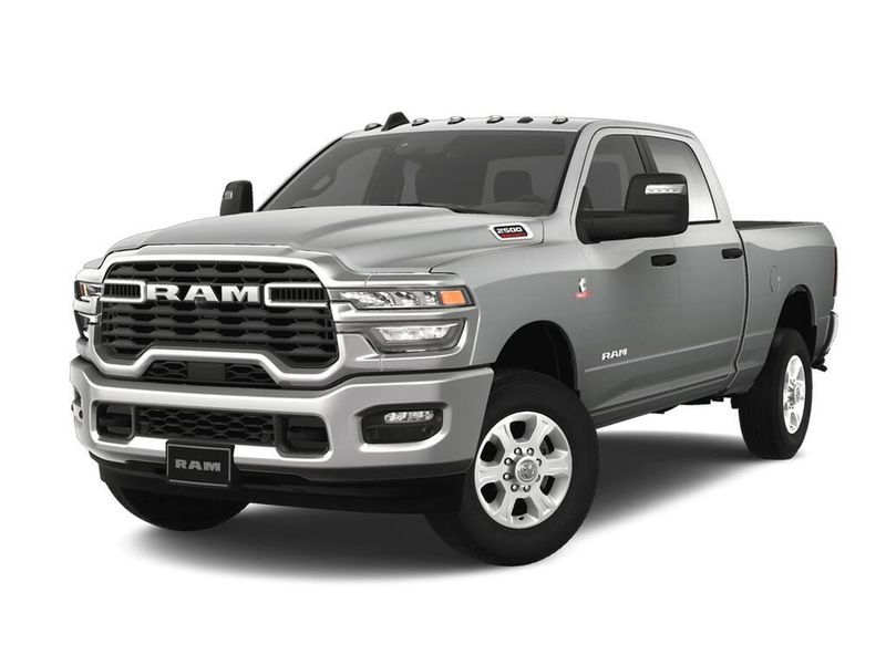 2025 RAM 2500 Big Horn Crew Cab 4x4 6